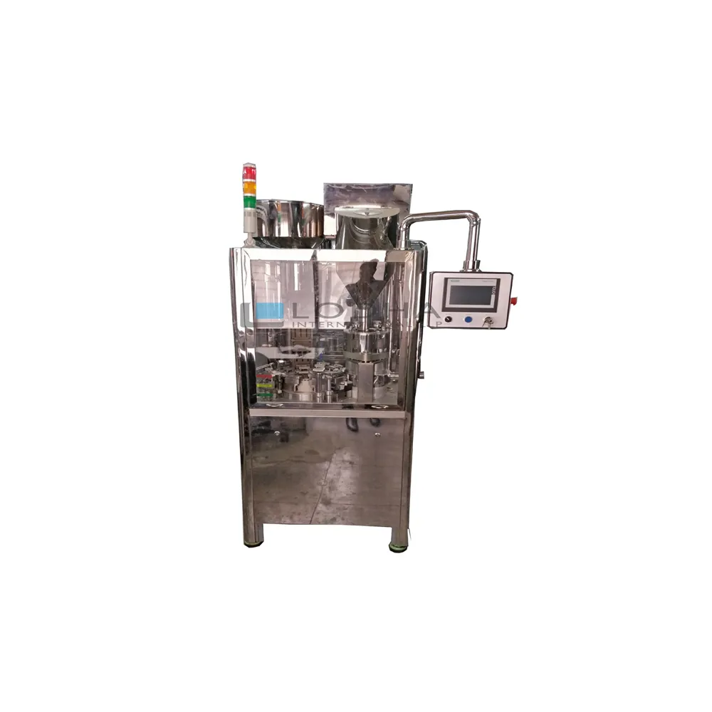 Difference Between Automatic, Semi-Automatic and Manual Capsule Filling Machine