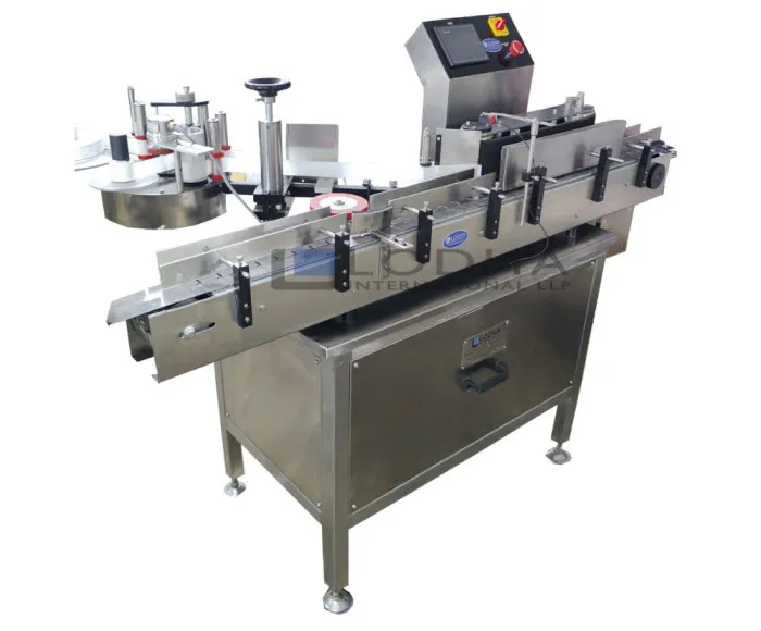 Bottle Labeling Machine