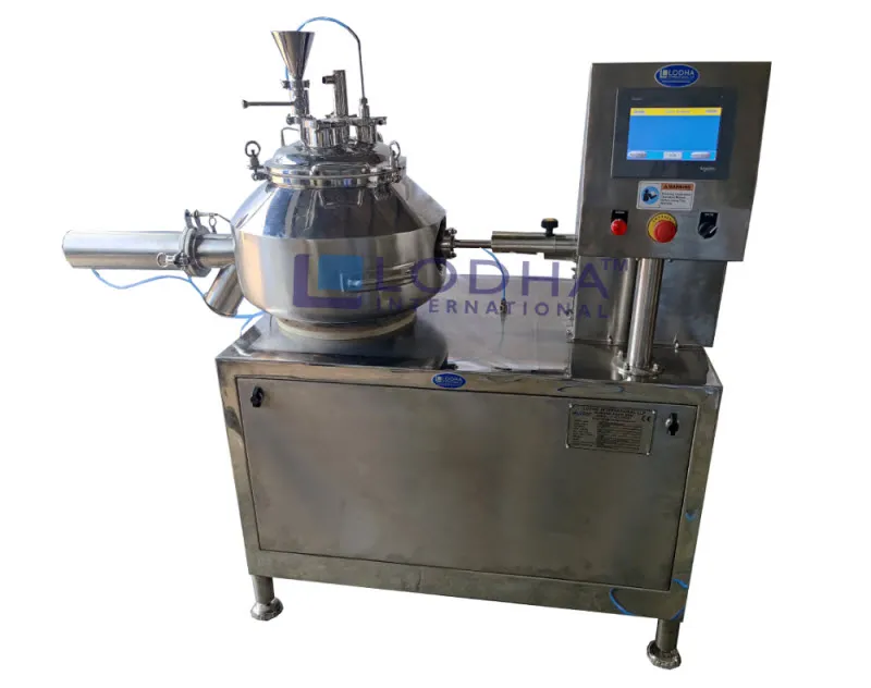 Buying a High Shear Mixer