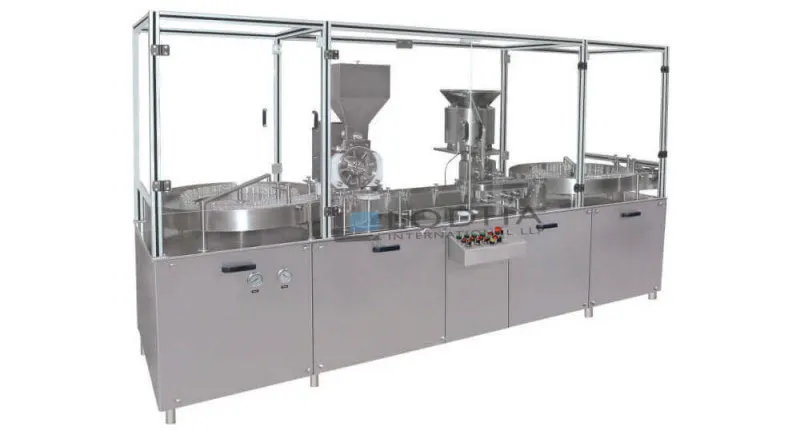 What You Should Know About Powder Filling Machines?