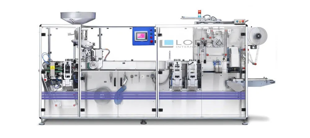 High-Speed Blister Packing Machines