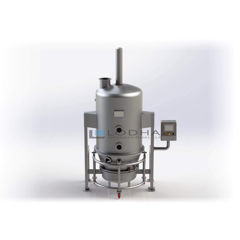 Fluid Bed Dryer (Fluidized Bed Dryer)