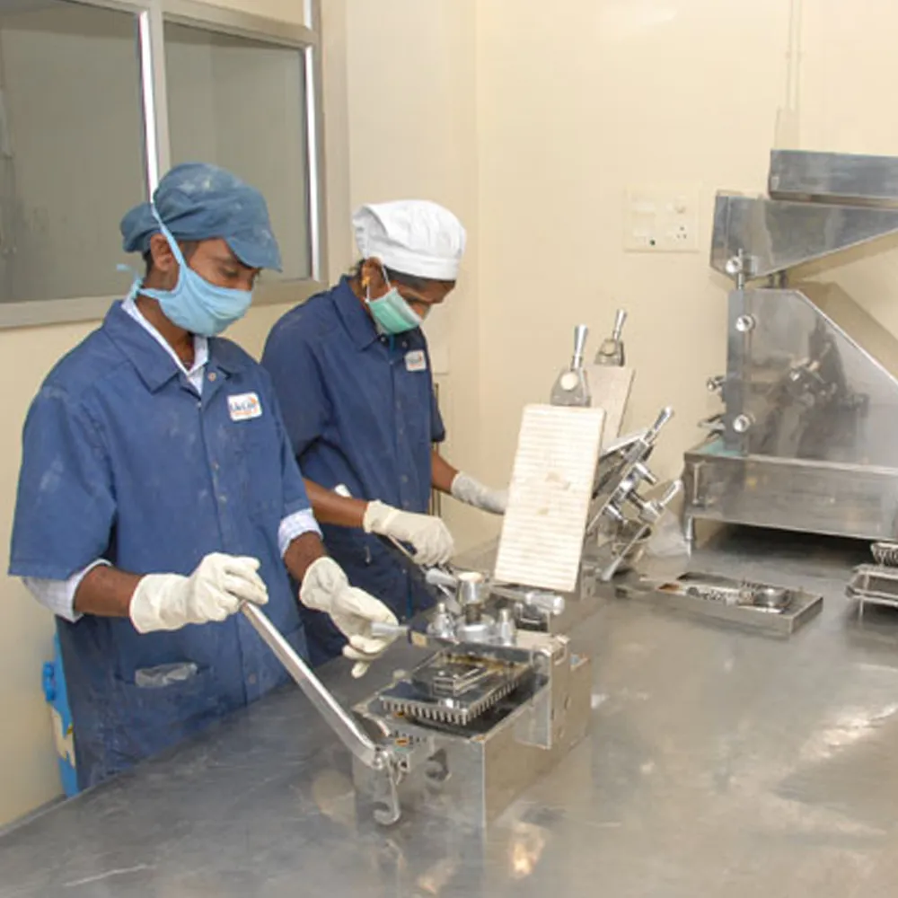 Machines Used in Pharmaceutical Industry