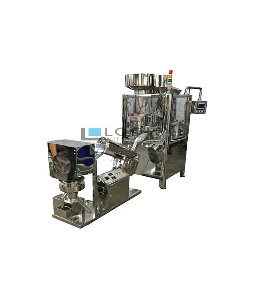 All About Capsule Filling Line