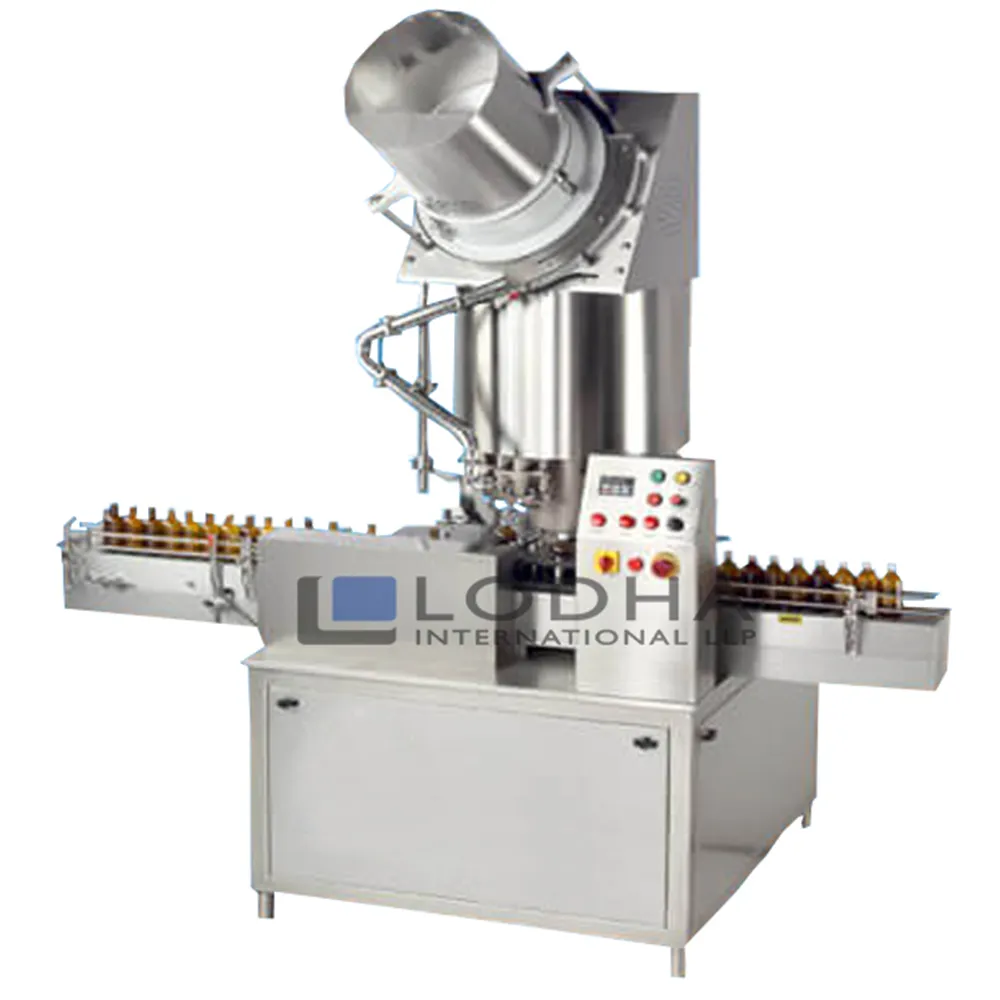 How Cap Sealing Machines Improve Production Efficiency