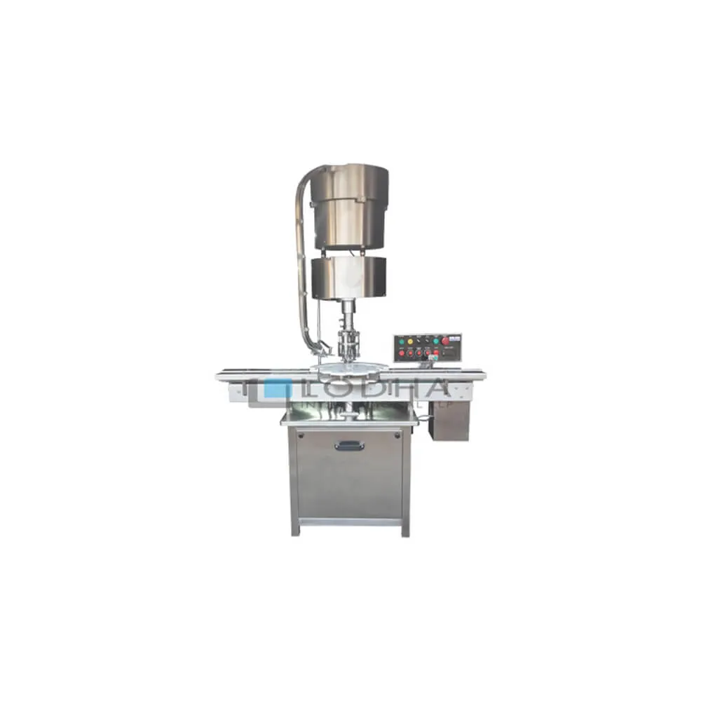 Bottle ROPP Capping Machine