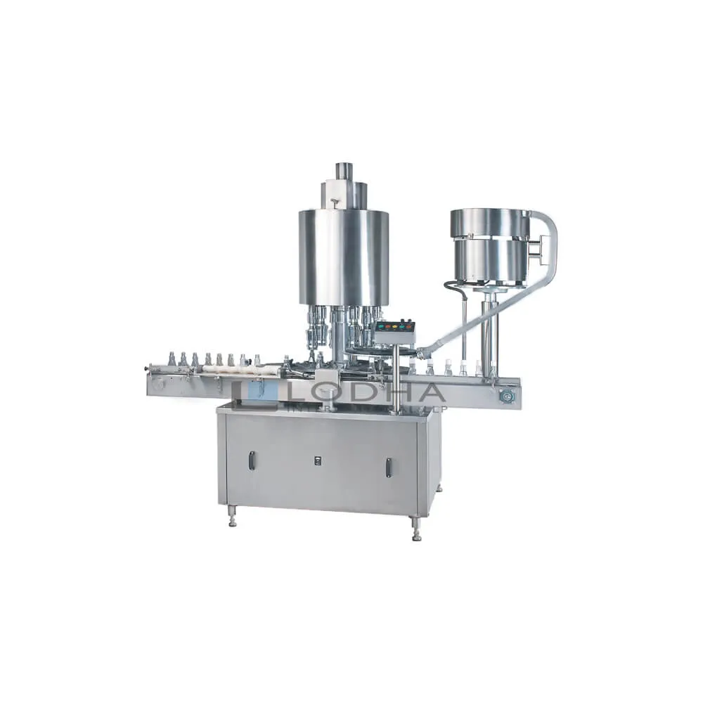 How to Choose the Right Bottle Capping Machine?