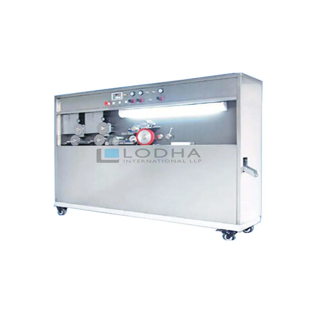 Automatic Capsule Printing Machine