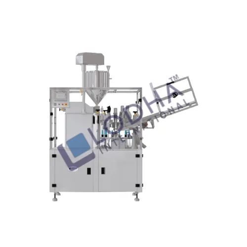 Aluminum filling machine