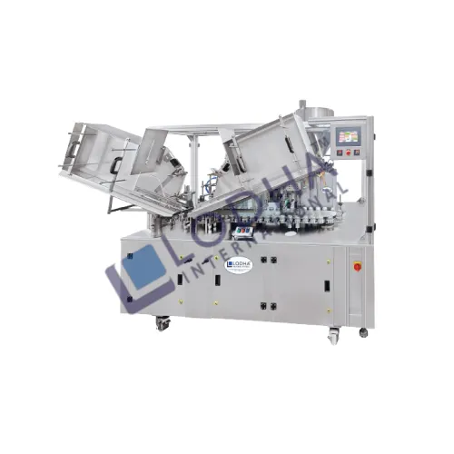 Fully Automatic Linear filling machine