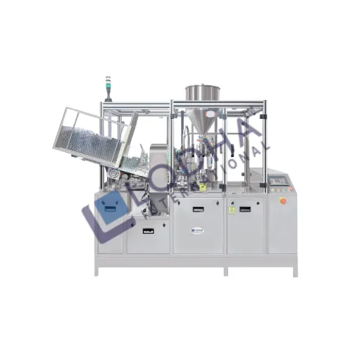 Single Head Linear filling machine