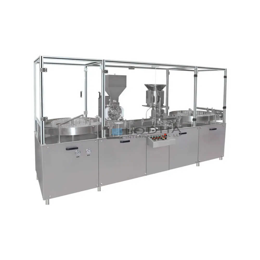 Packaging Machines for Different Industries