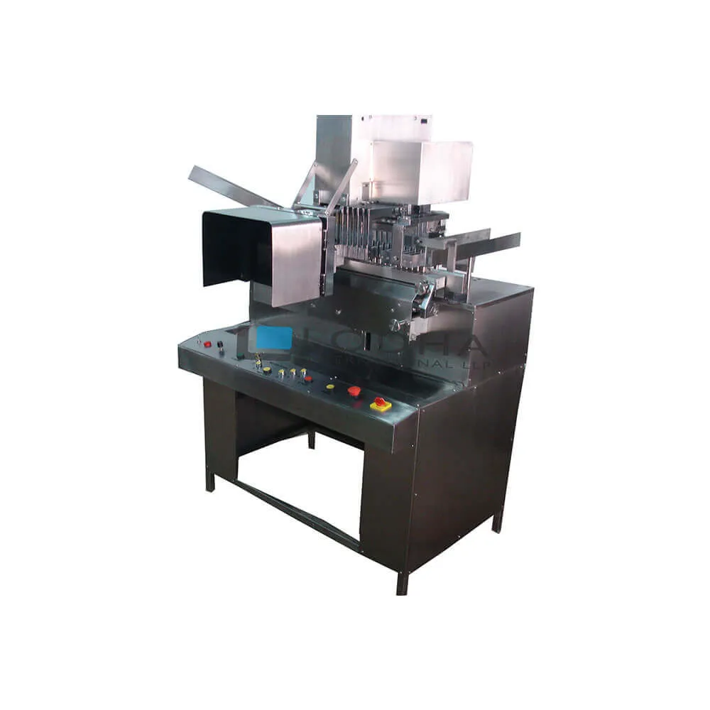 Automatic Ampoule Inspection Machine