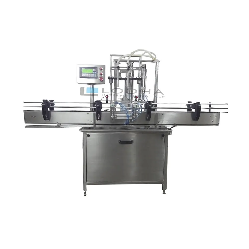 Liquid Filling Machine