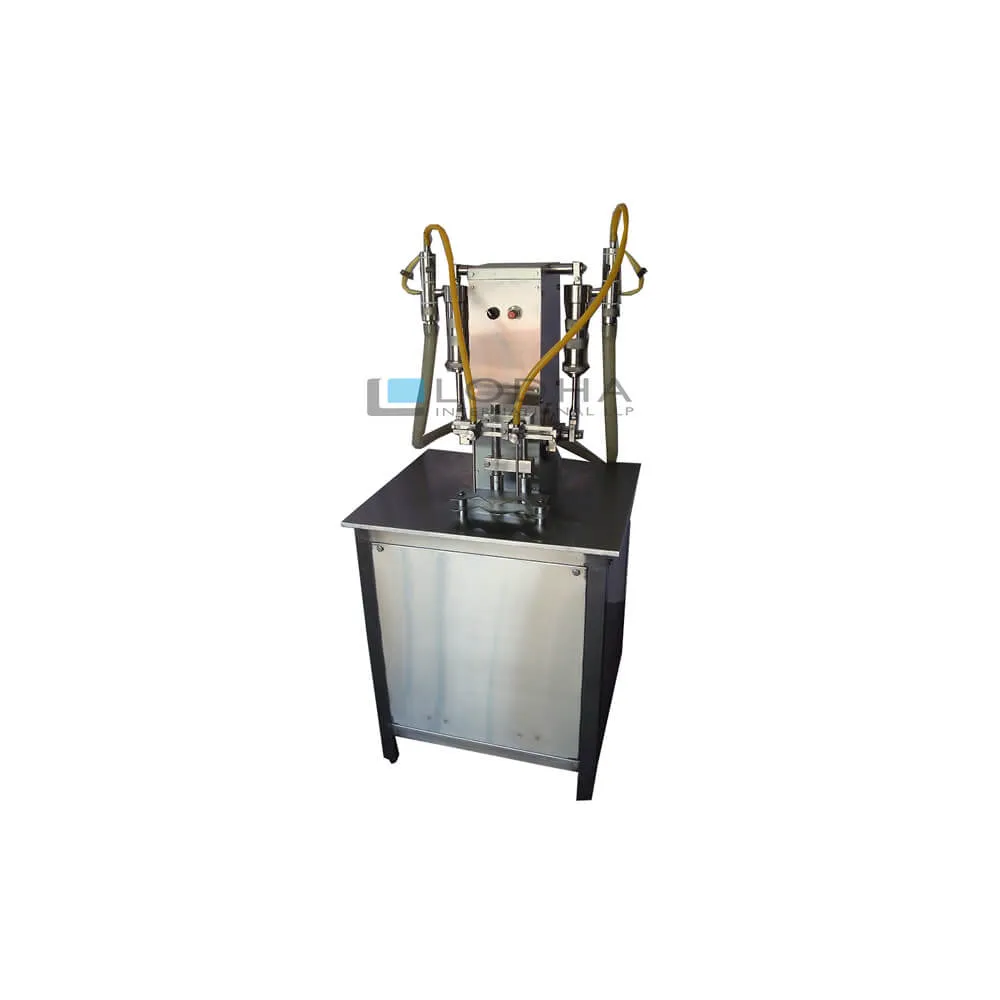 Semi Automatic Liquid Filling Machine