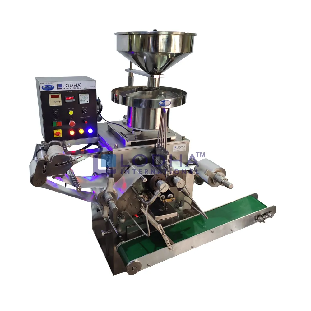 Automatic Strip Packing Machine