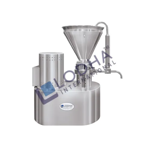 R&D Lab Colloid Mill