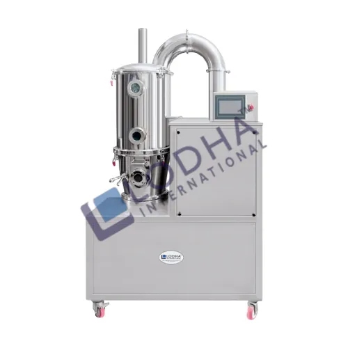 R&D Lab Fluid Bed Dryer