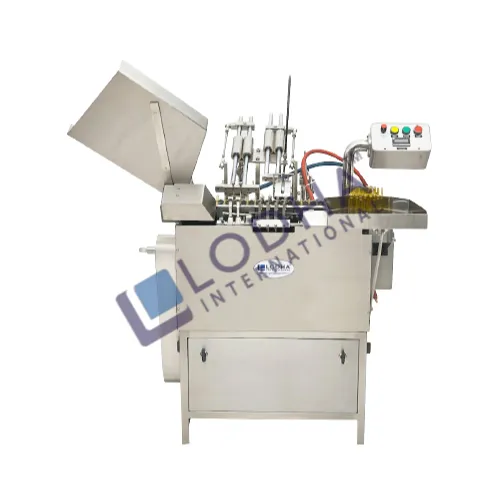 R&D Lab Ampoule Filling and Sealing Machine