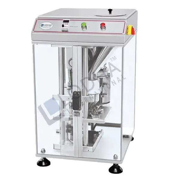 R&D Lab Single Punch Tablet Press