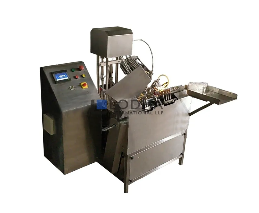 Automatic Ampoule Inspection Machine