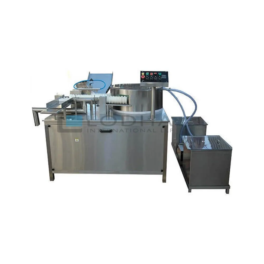 Automatic External Vial Washing Machine