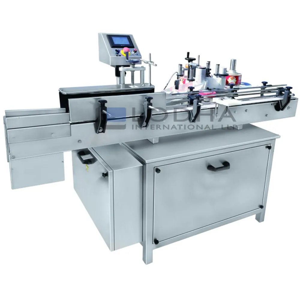 Top Labeling Machines from India's Leading Manufacturer