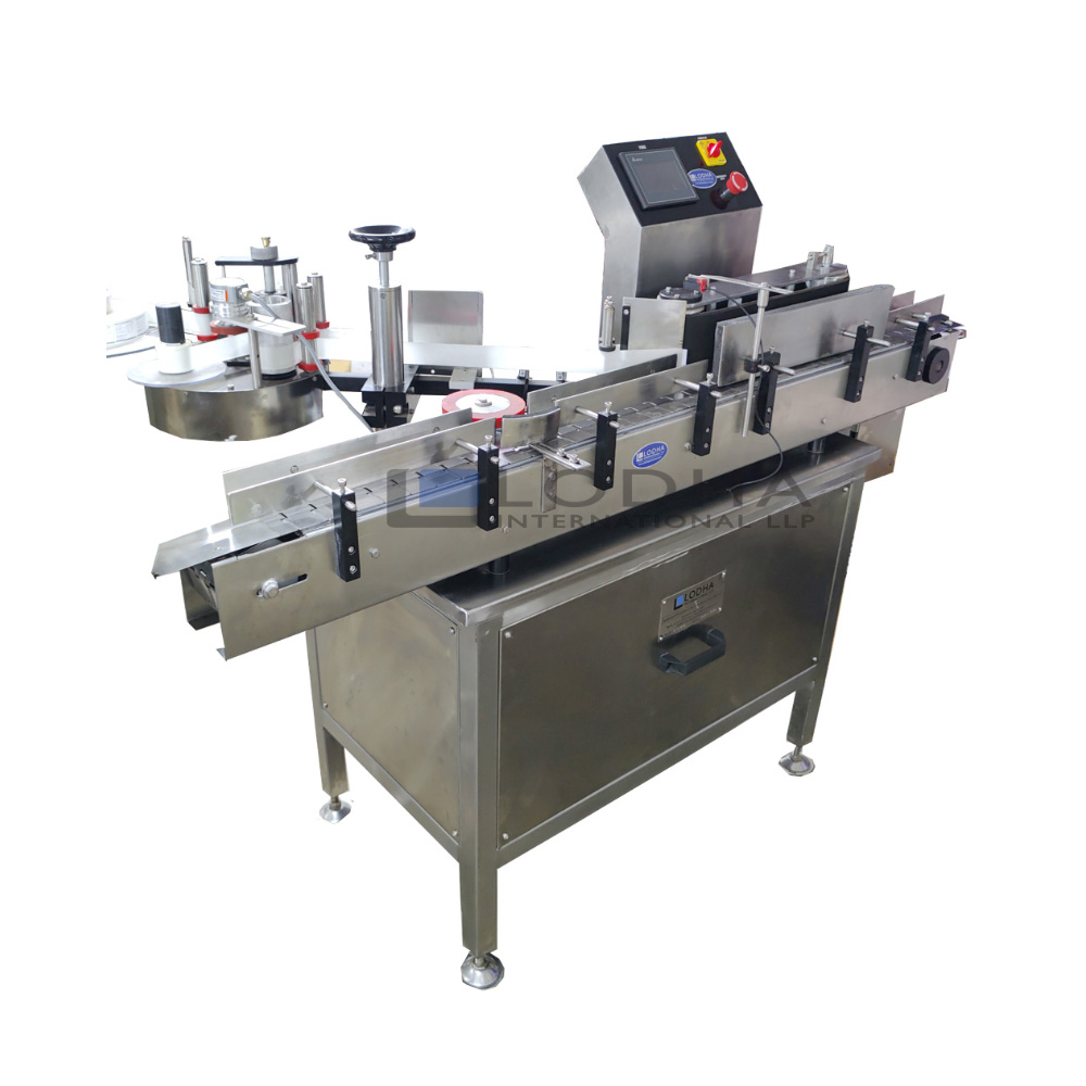 Automatic Sticker Labelling Machines