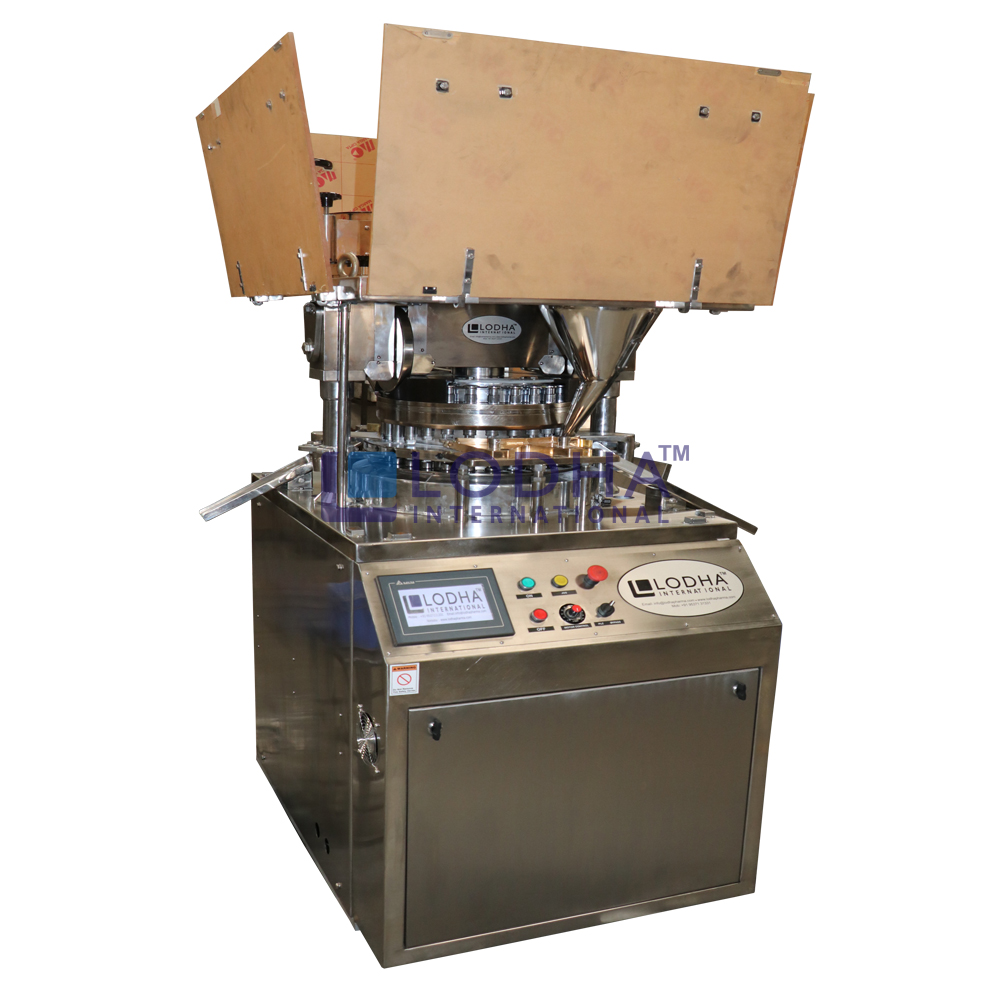 Tablet Manufacturing Machinery and Their Applications